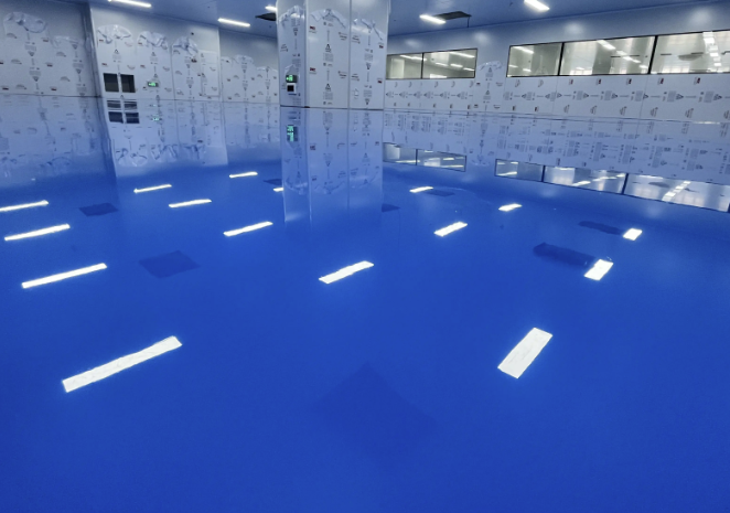 （環氧厚涂漆消泡劑應用場景）